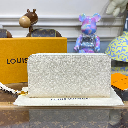 Louis Vuitton Clémence Wallet