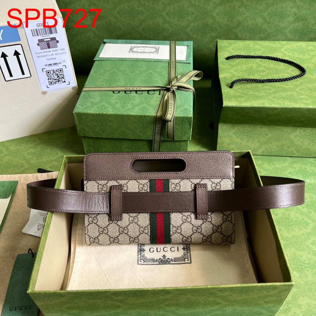 Gucci Ophidia Belt Bag