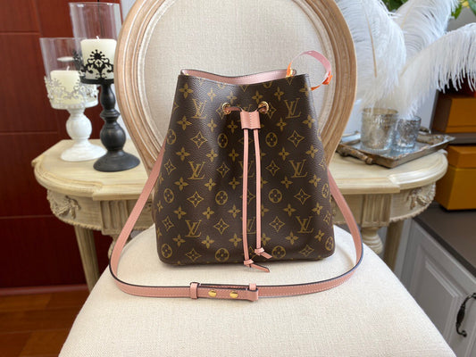 Louis Vuitton NéoNoé MM Monogram