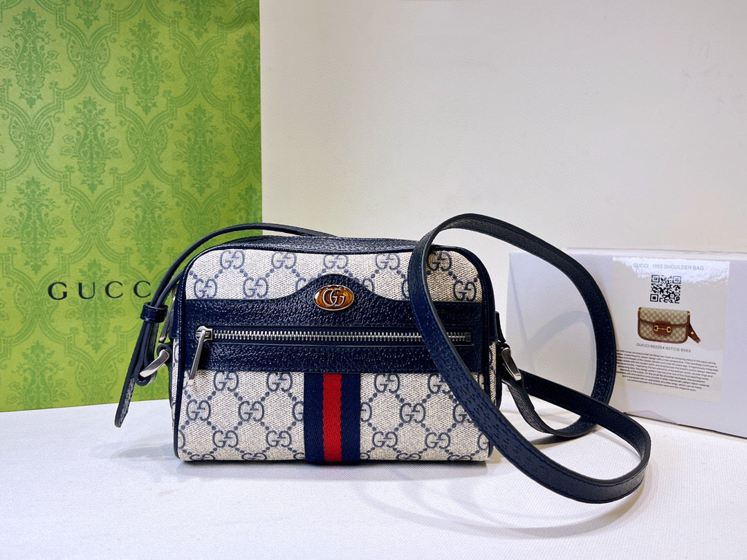 Gucci Ophidia Mini Camera Bag