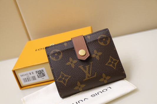 Louis Vuitton Victorinem Wallet, Card holder