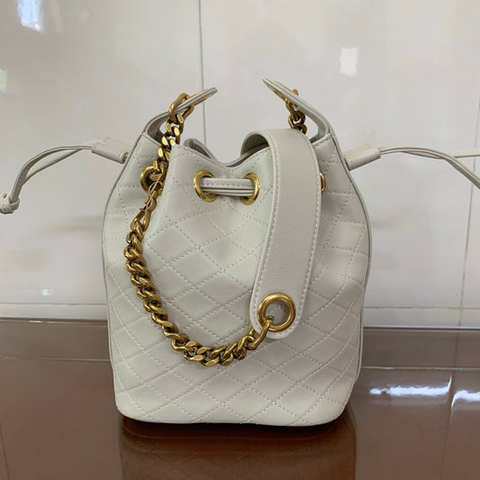 YSL Cassandre Bucket  bag
