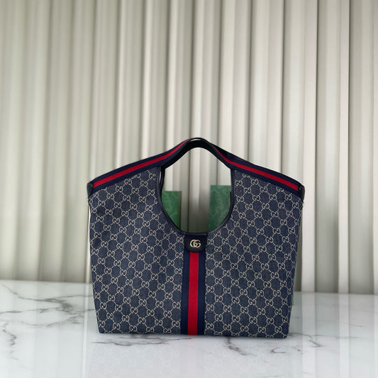 Gucci Giglio large tote bag