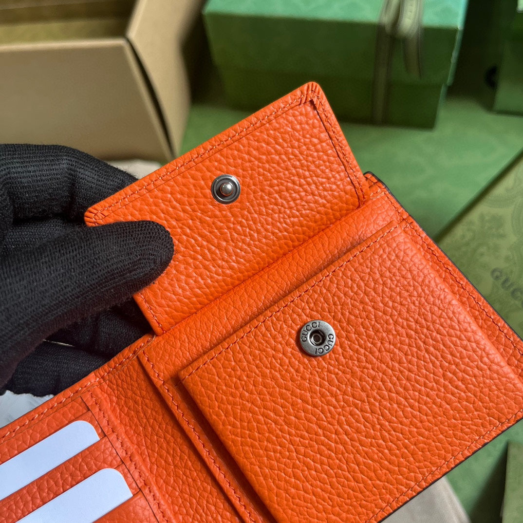 Gucci Jumbo GG Coin Wallet