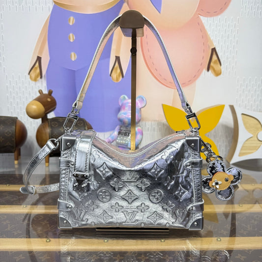 Louis Vuitton Side Trunk MM  LV Ski collection