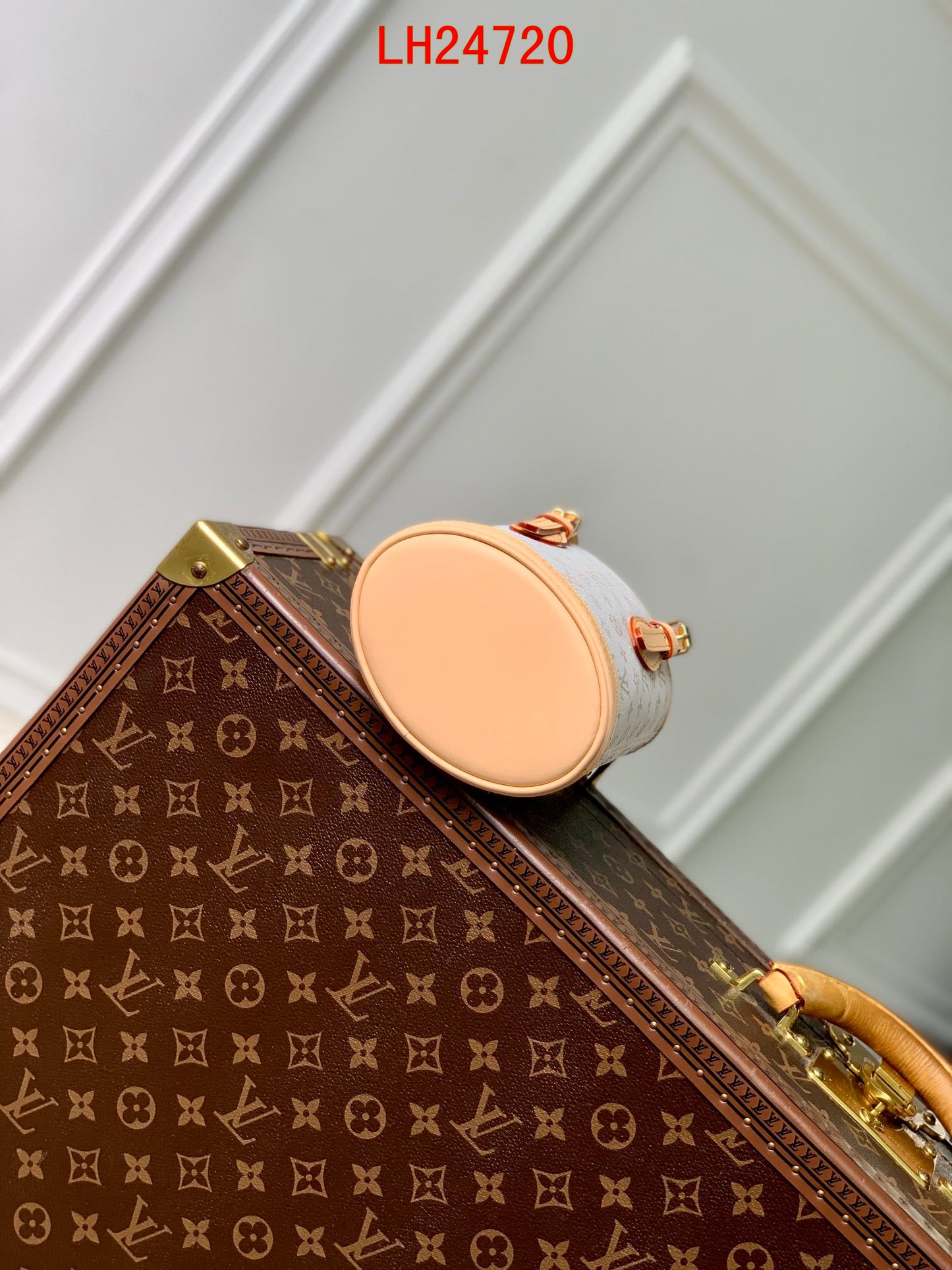 Louis Vuitton Nano Bucket 2024 Collection
