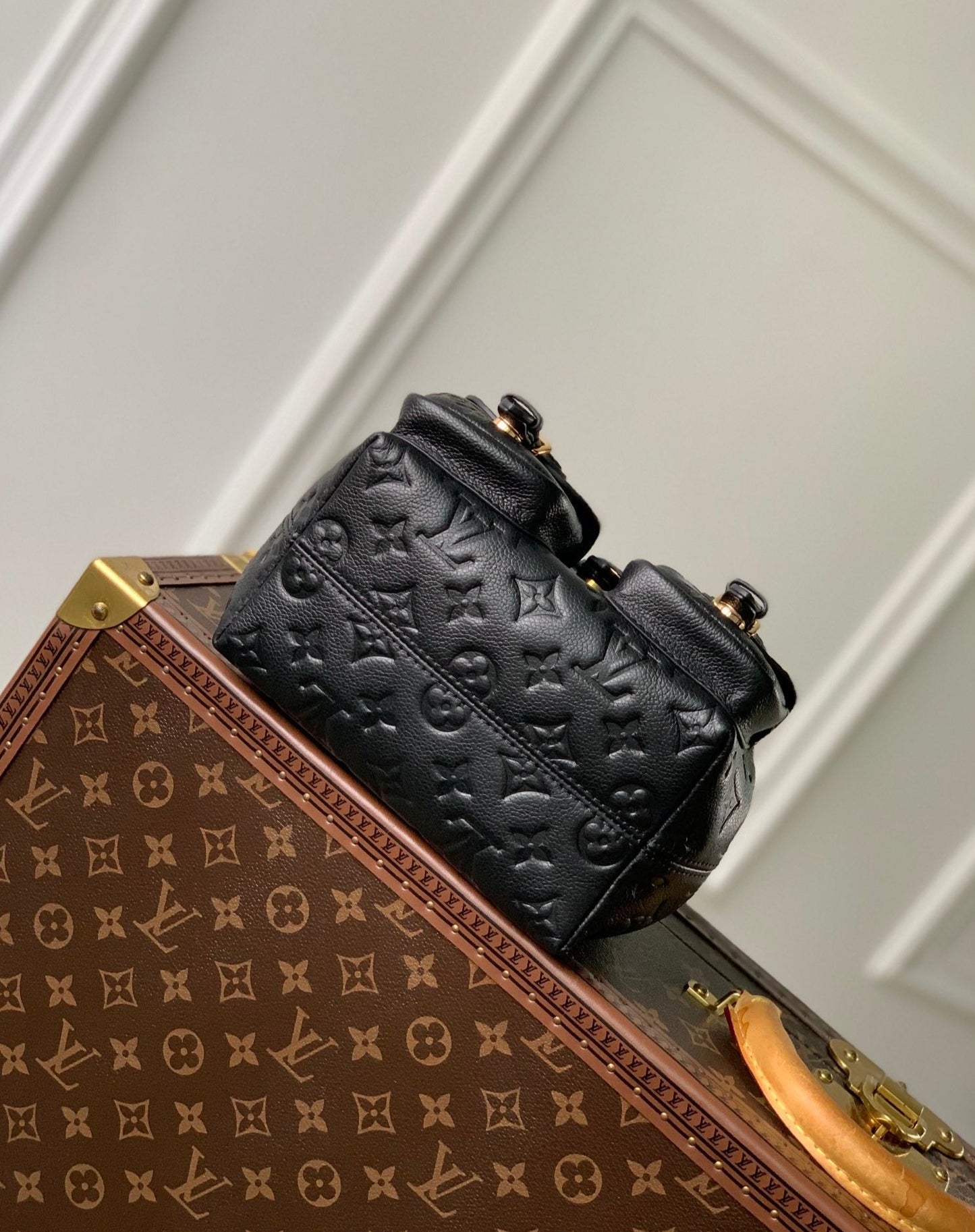 Louis Vuitton Backpack Monogram Empreinte Monogram