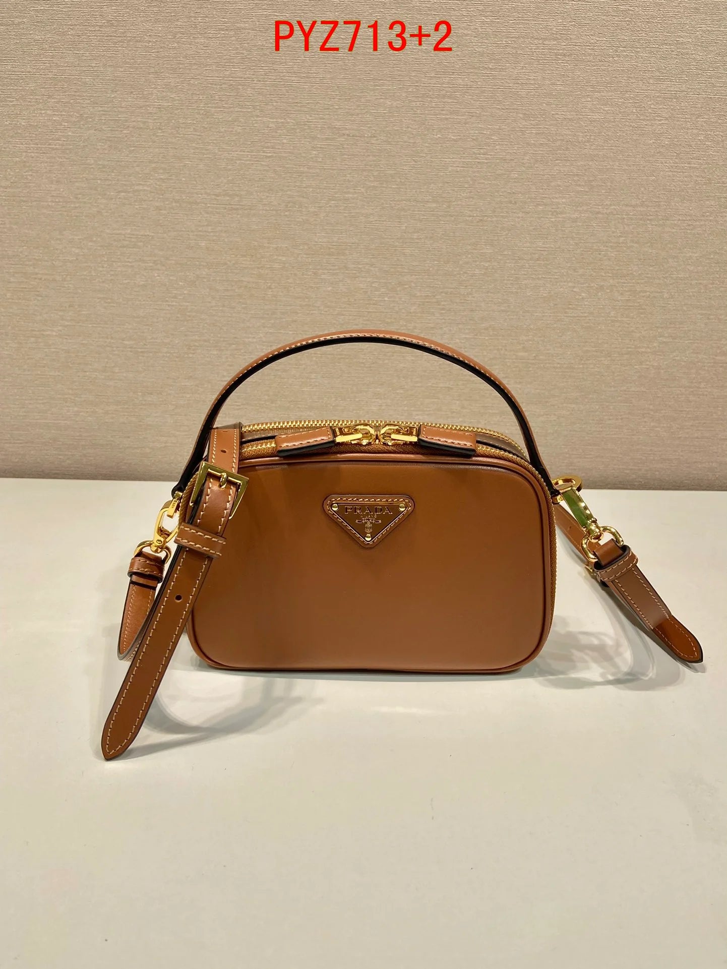 Prada Odette Leather bag