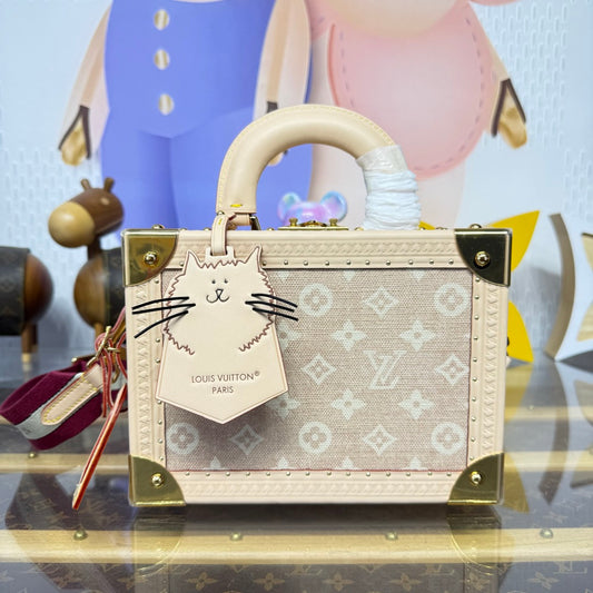 Louis Vuitton Petite Valise