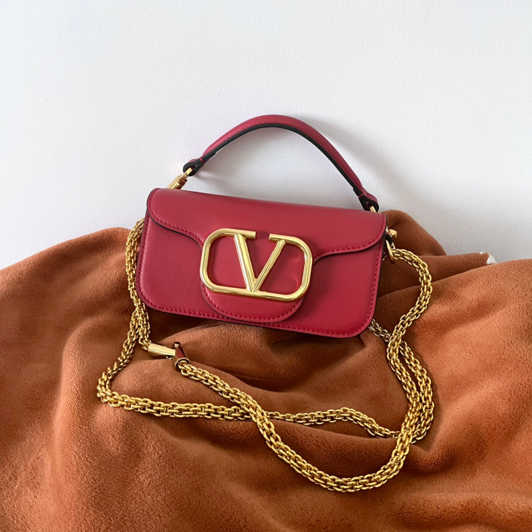 Valentino Locó Shoulder Bag