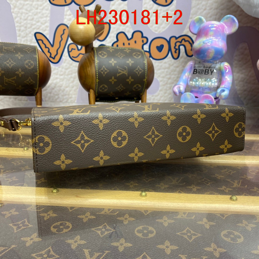 Louis Vuitton Pochette Crossbody Bag