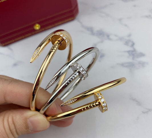 Cartier Juste On Clou bracelet