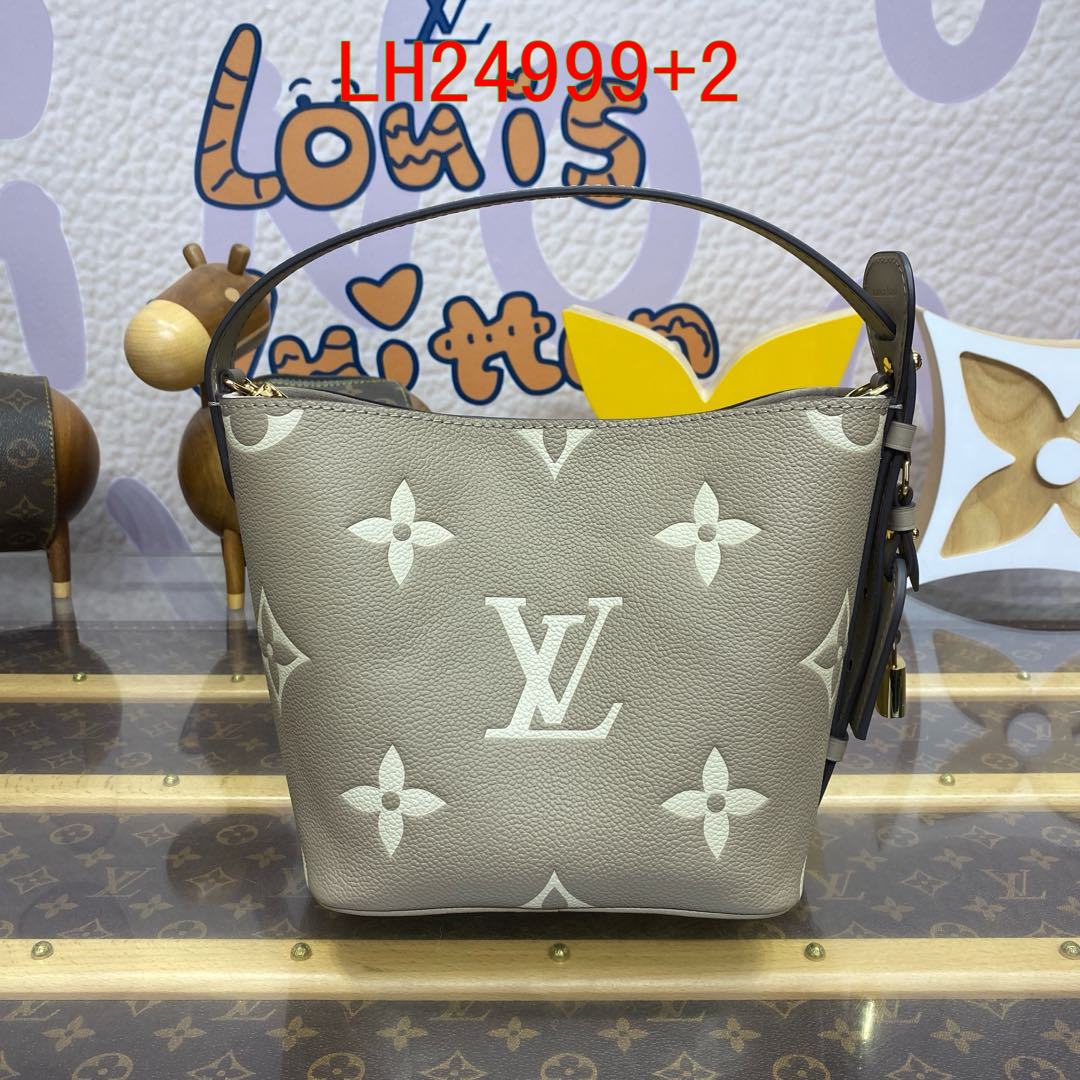 Louis Vuitton All In BB Empreinte