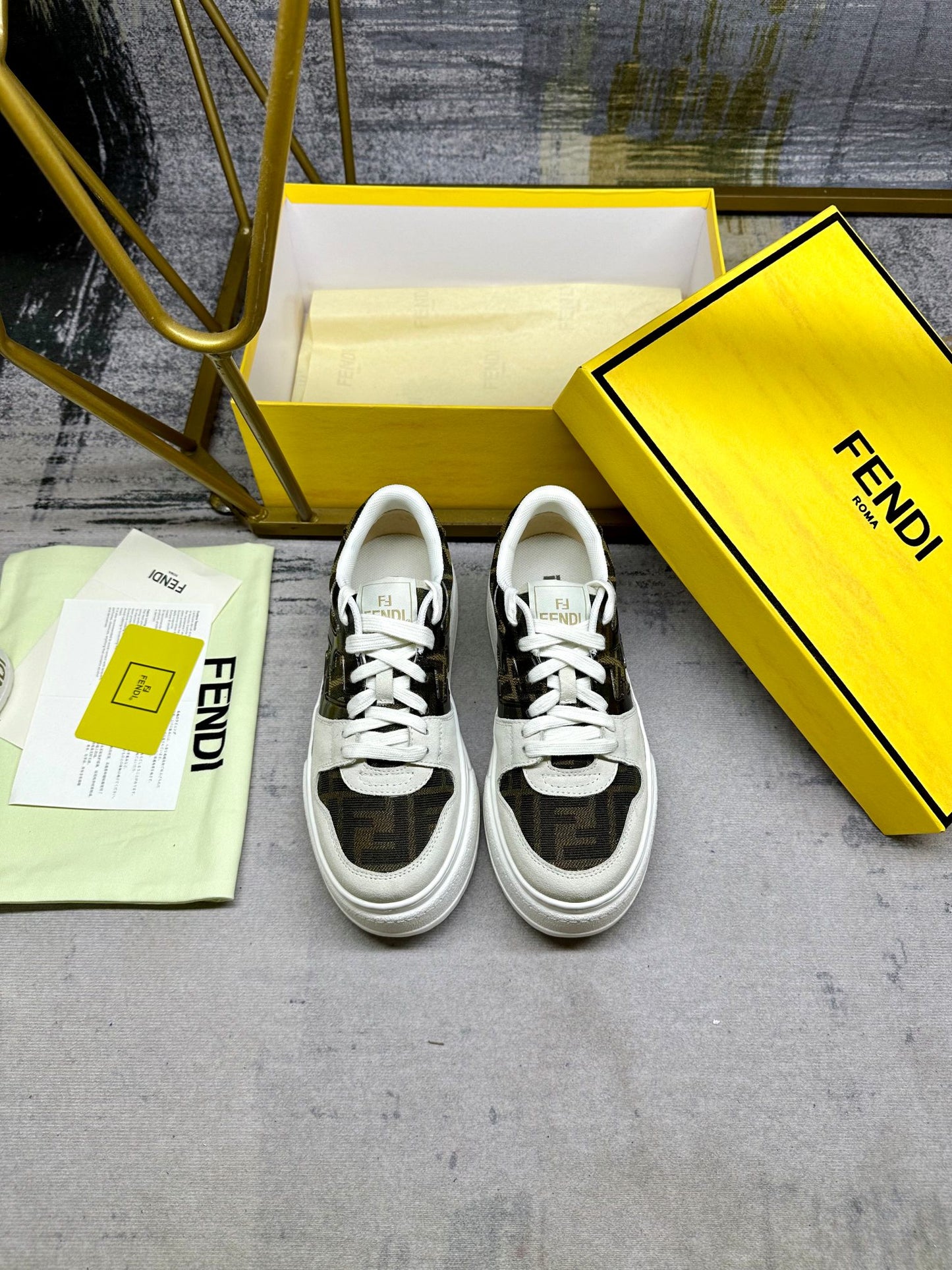 Fendi Sneakers