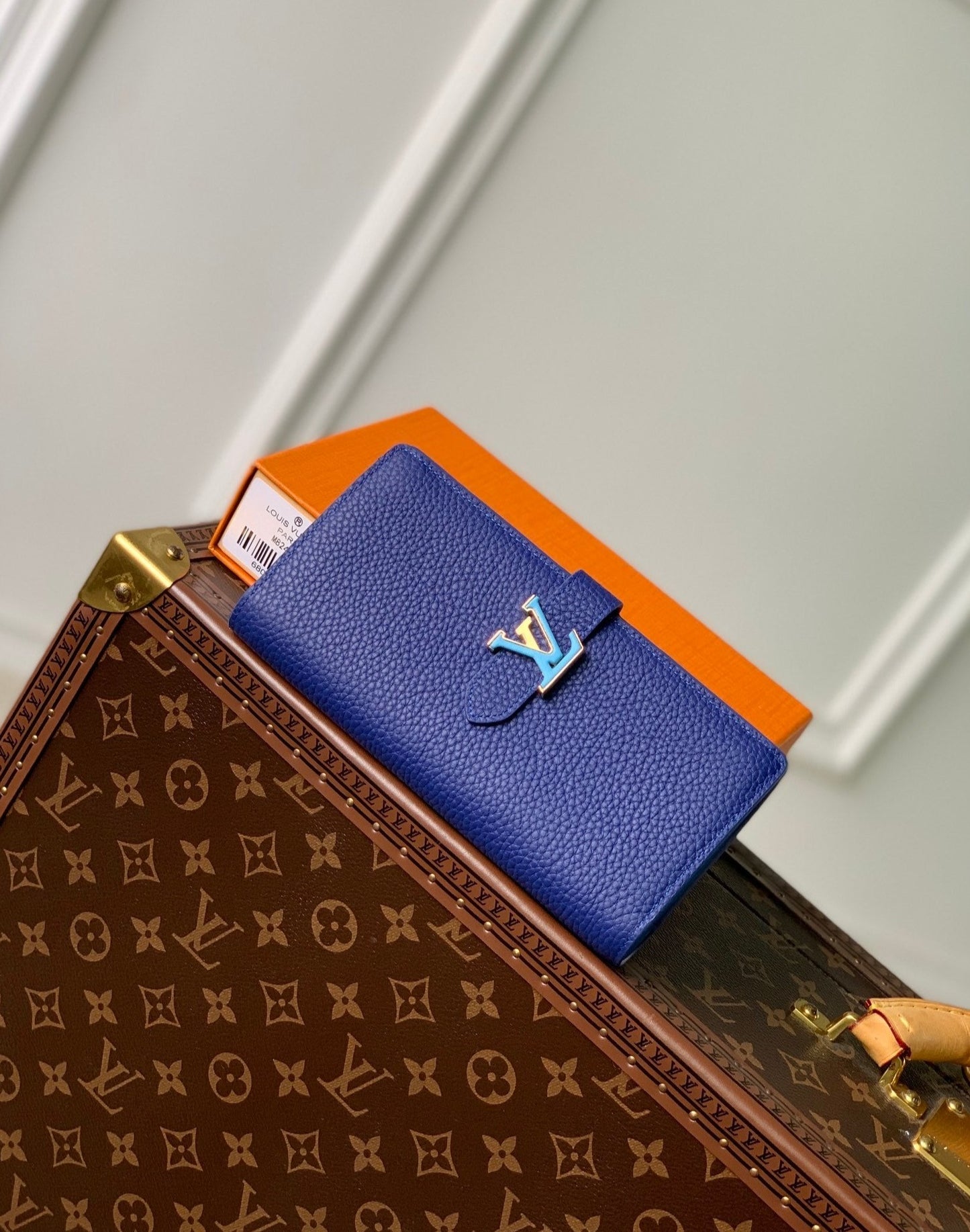 Louis Vuitton Vertical Wallet