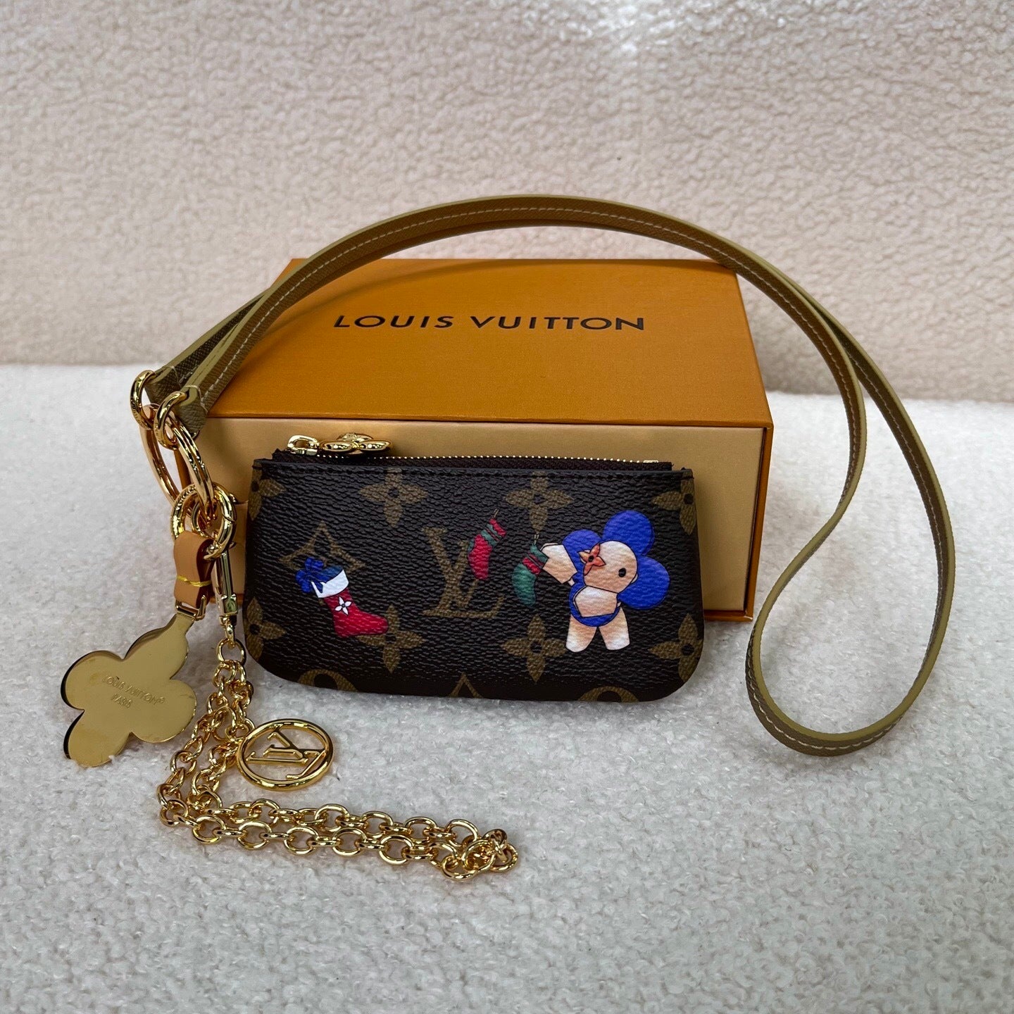 Louis Vuitton Phone Holder