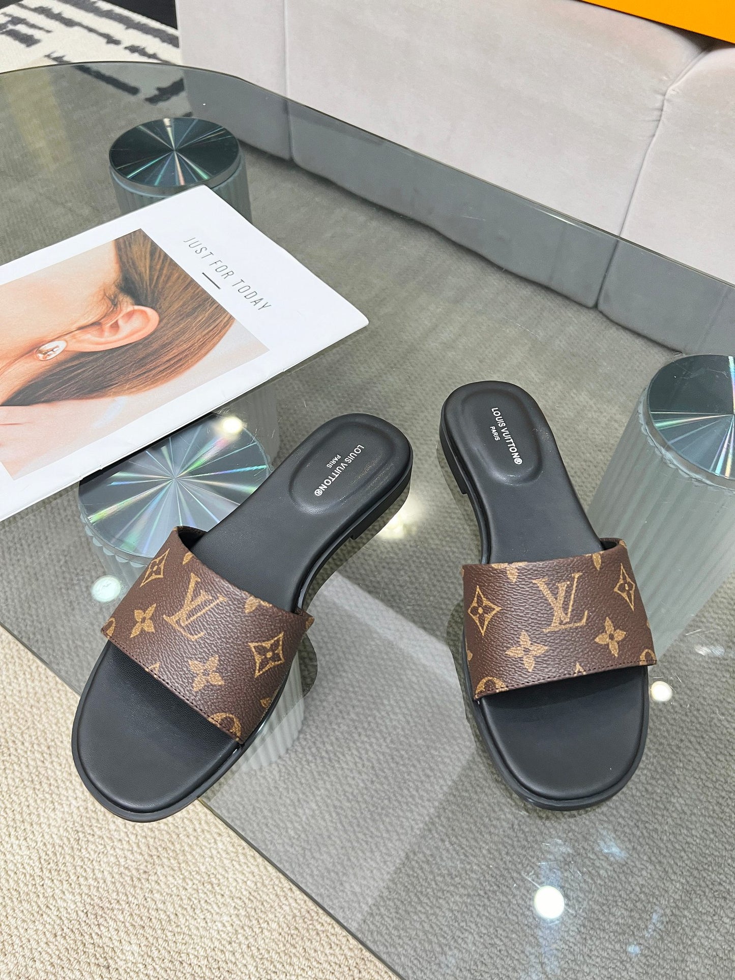 Louis Vuitton Slides