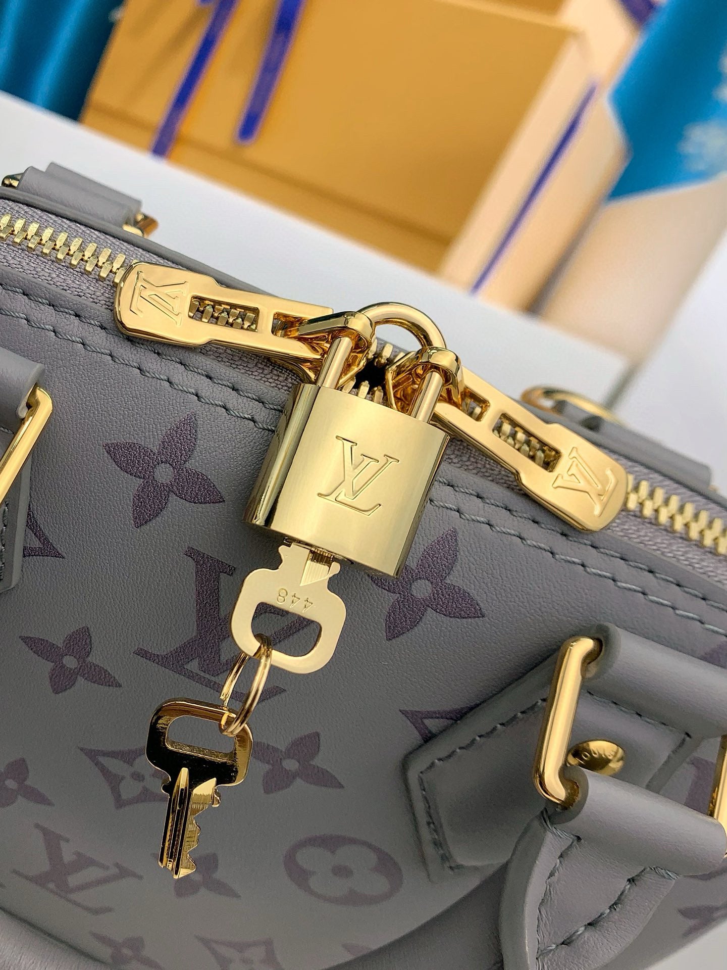 Louis Vuitton ALMA BB