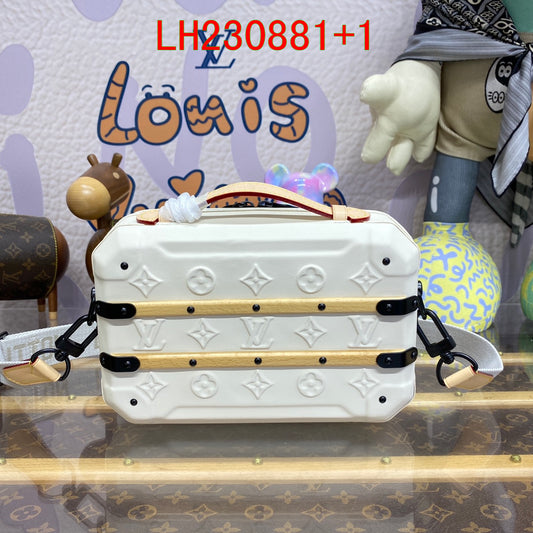 Louis Vuitton Future Trunk Bag