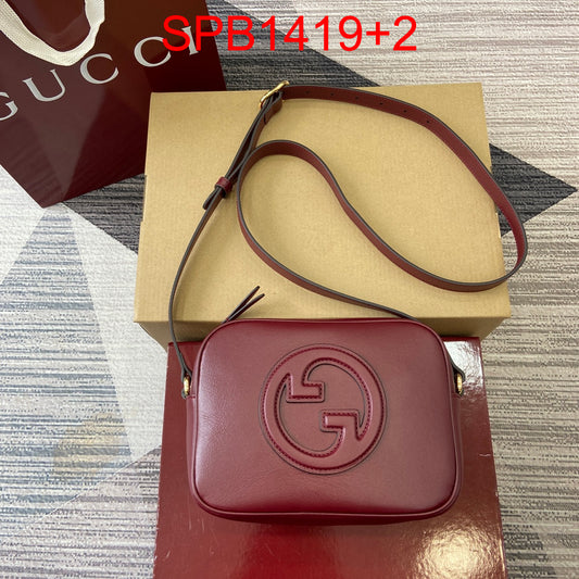 Gucci Blondie mini shoulder bag