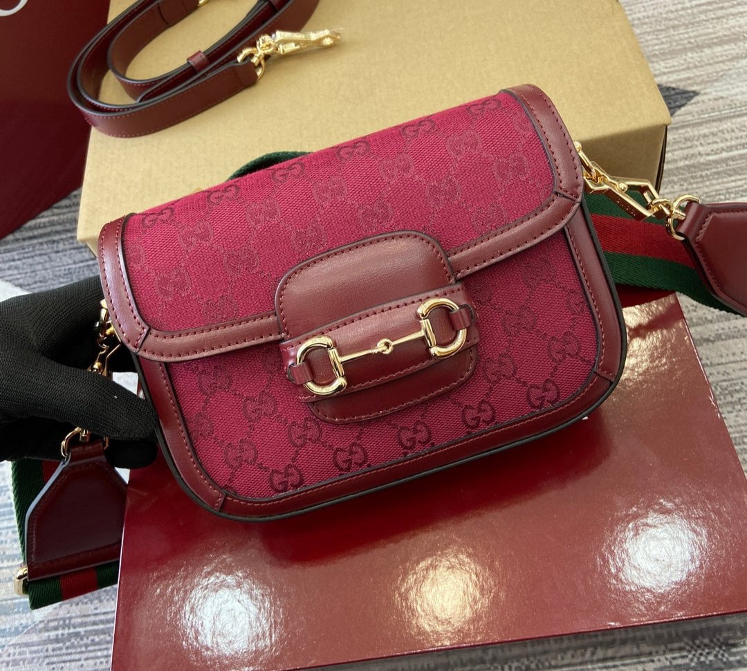 Gucci Mini Horsebit