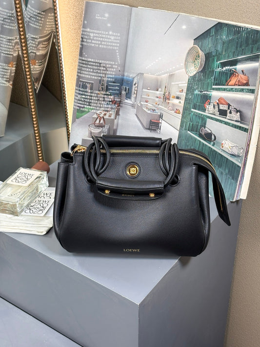 Loewe Small Madrid bag in supple calfskin