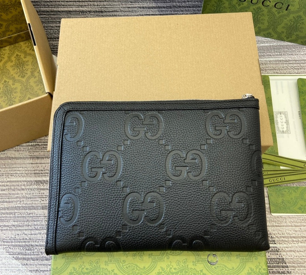 Gucci Jumbo Small Travel Document Case