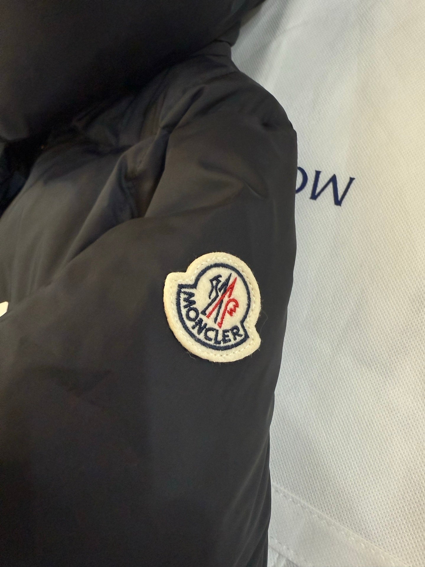 Moncler Long Coat