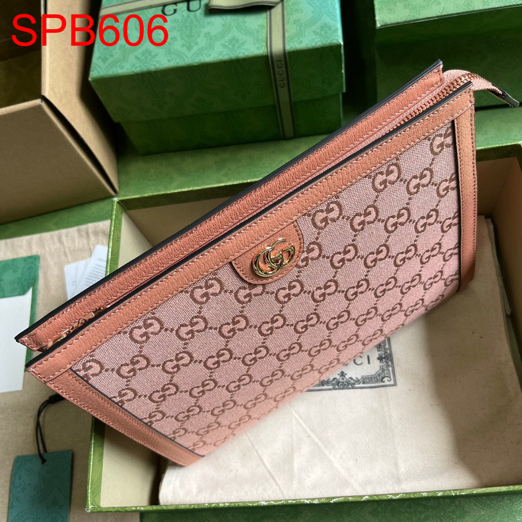 Gucci OPHIDIA GG POUCH