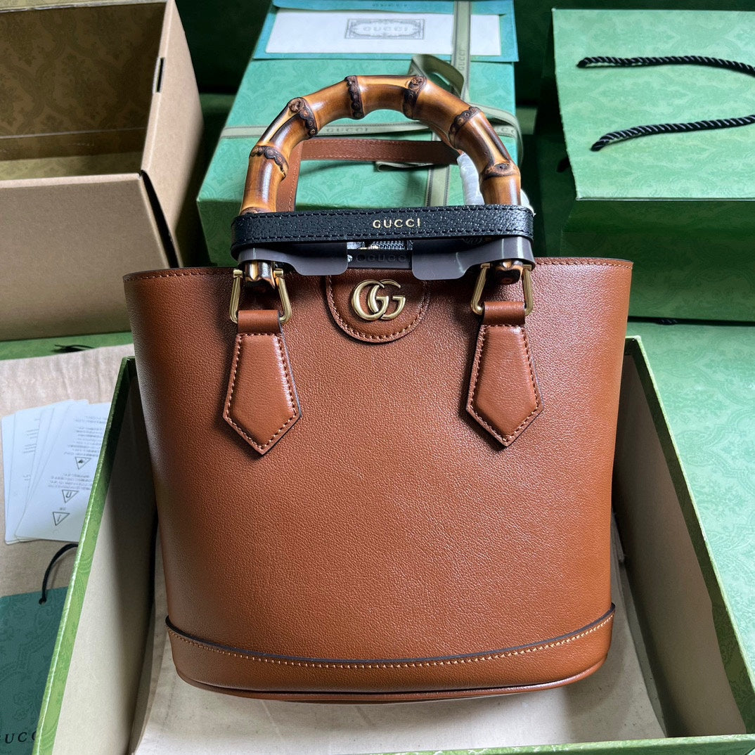 Gucci Diana Small Tote Bag