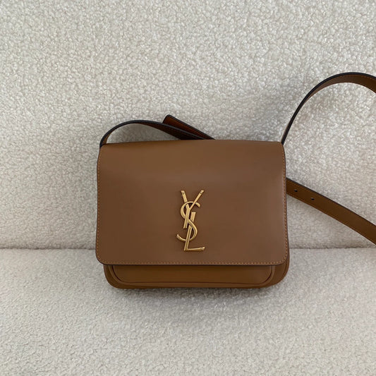 YSL Niki leather bag