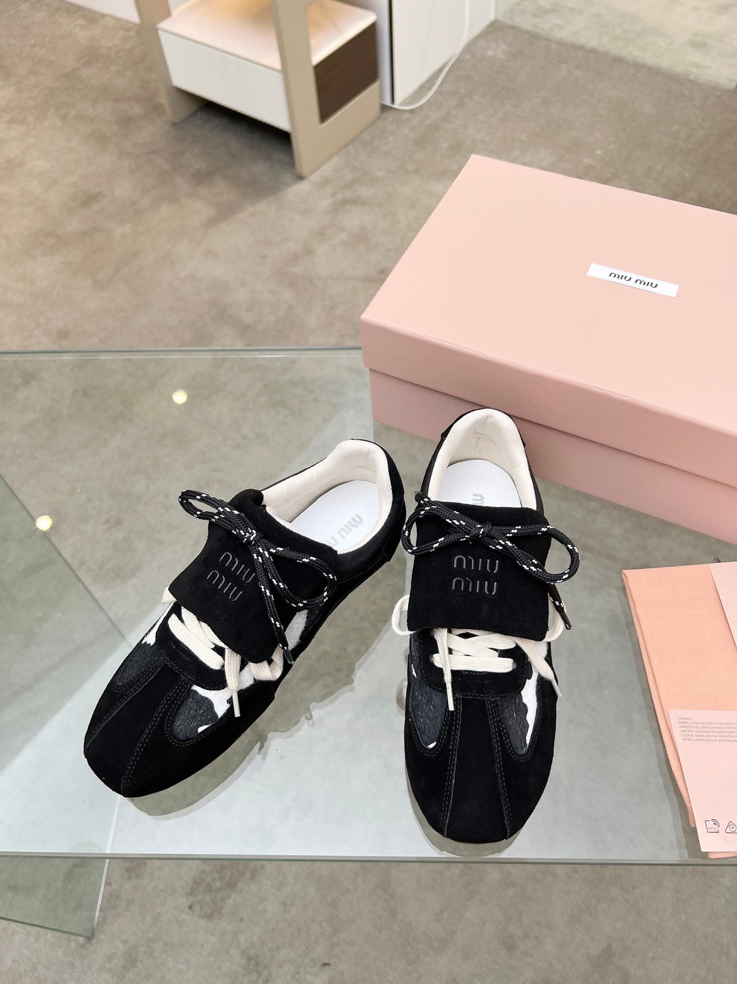 Miu Miu Sneakers