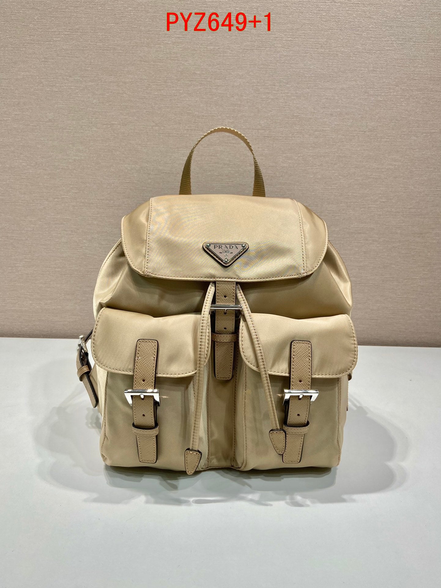 Prada Small Re-Nylon backpack