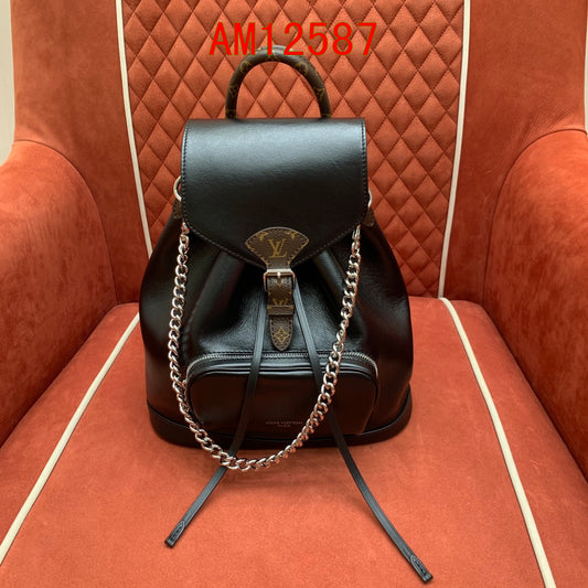 Louis Vuitton Montsouris Backpack