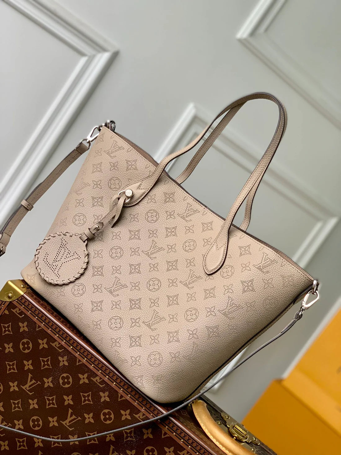 Louis Vuitton Blossom PM, MM