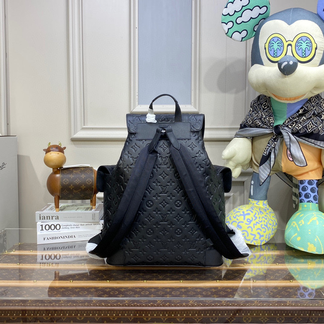 Louis Vuitton CHRISTOPHER PM Backpack