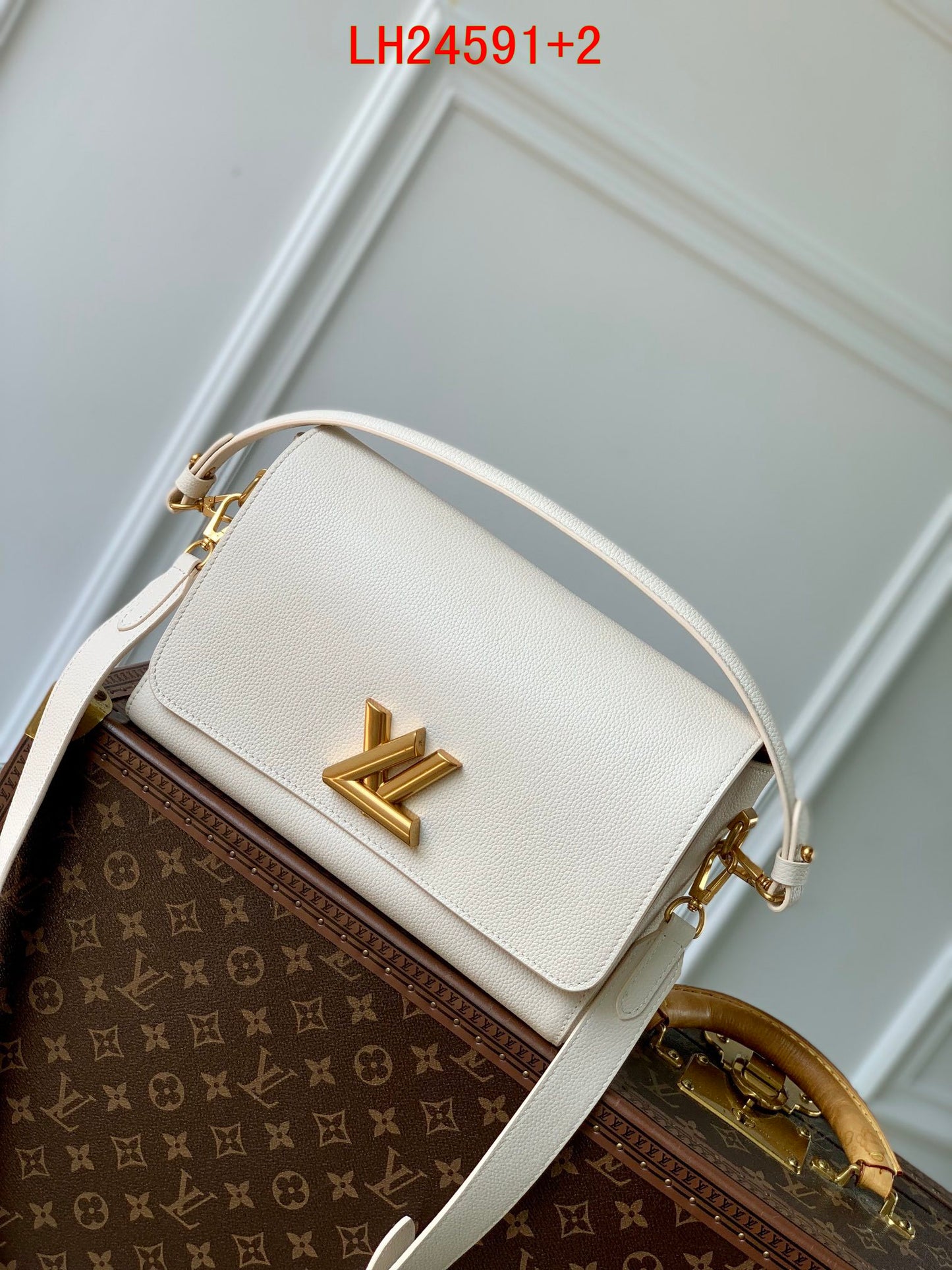 Louis Vuitton Soft Twist bag