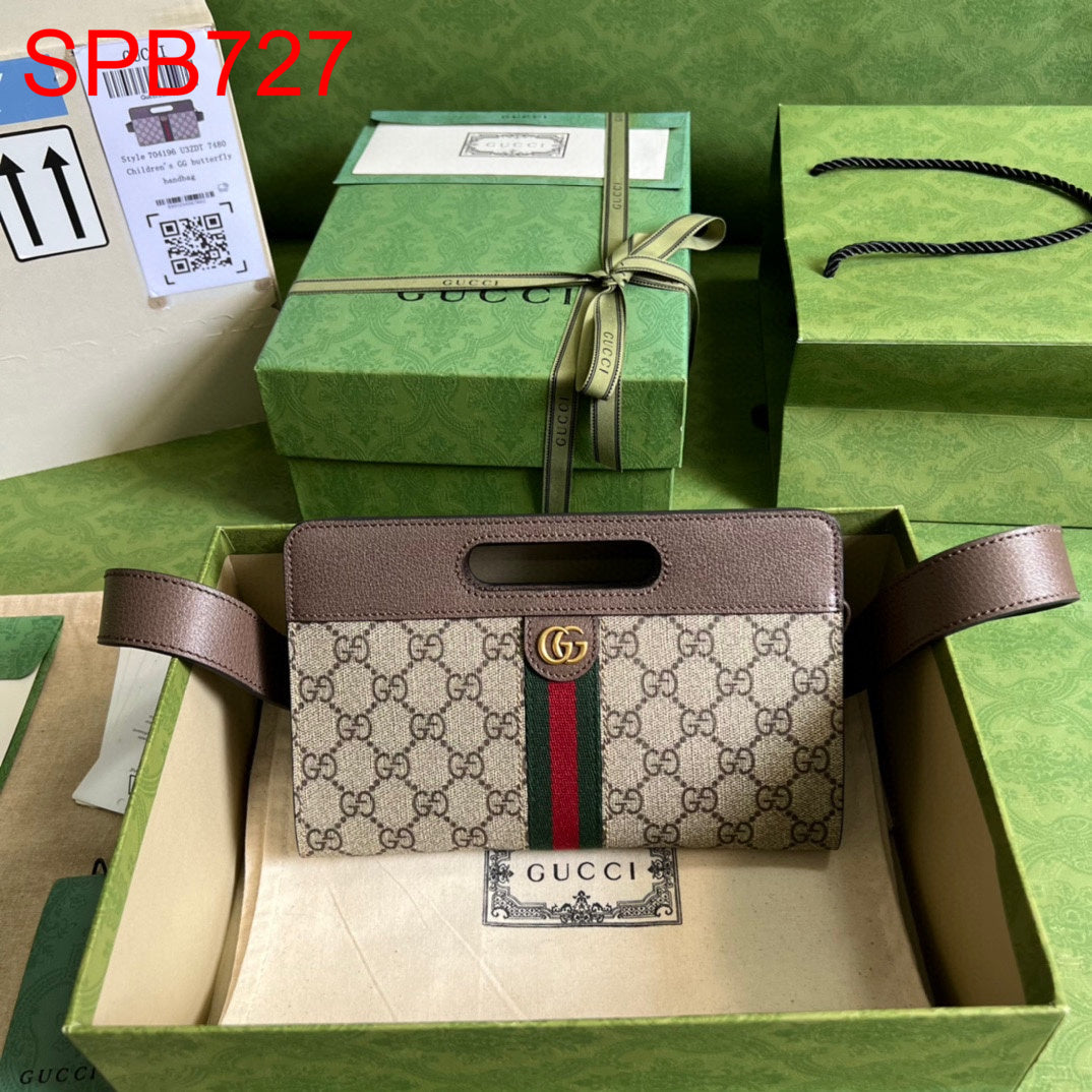 Gucci Ophidia Belt Bag