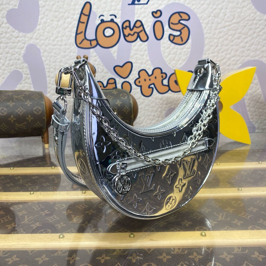 Louis Vuitton Loop Monogram Mirror