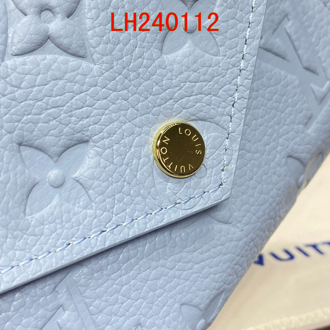 Louis Vuitton Empreinte Victorine Wallet