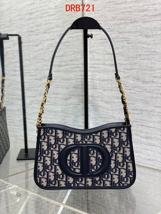 Dior Signature Hobo Bag