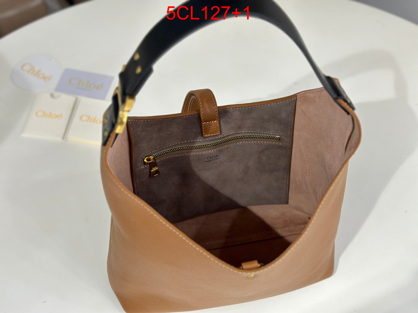 Chloe Marcie Small Hobo bag