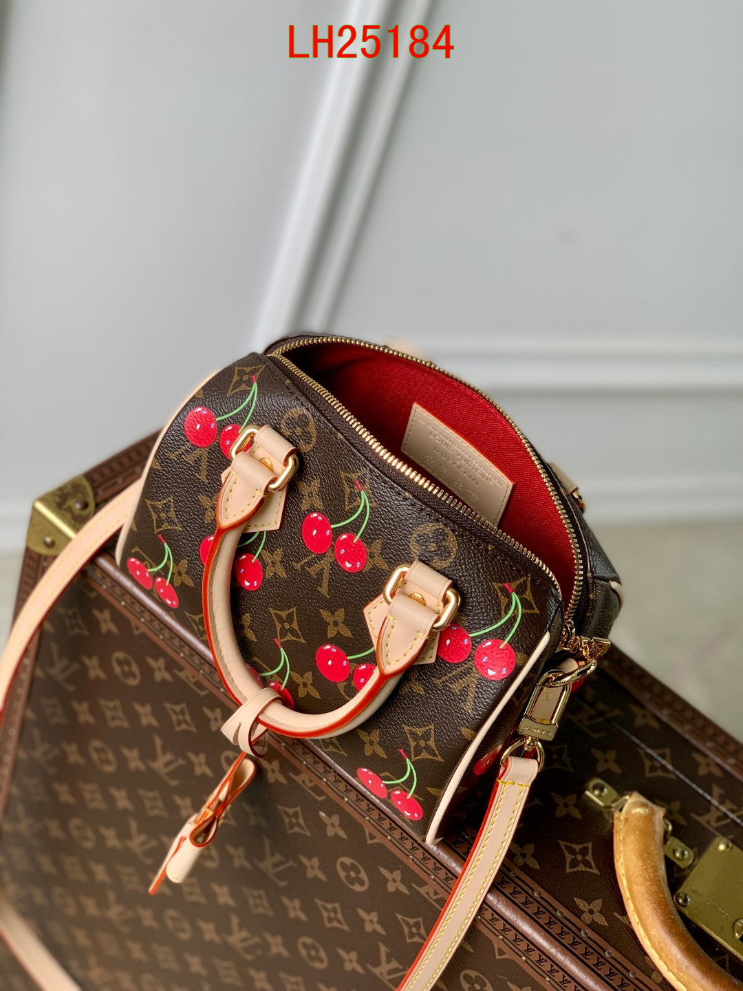 Louis Vuitton LV x TM Speedy Bandoulièren 20