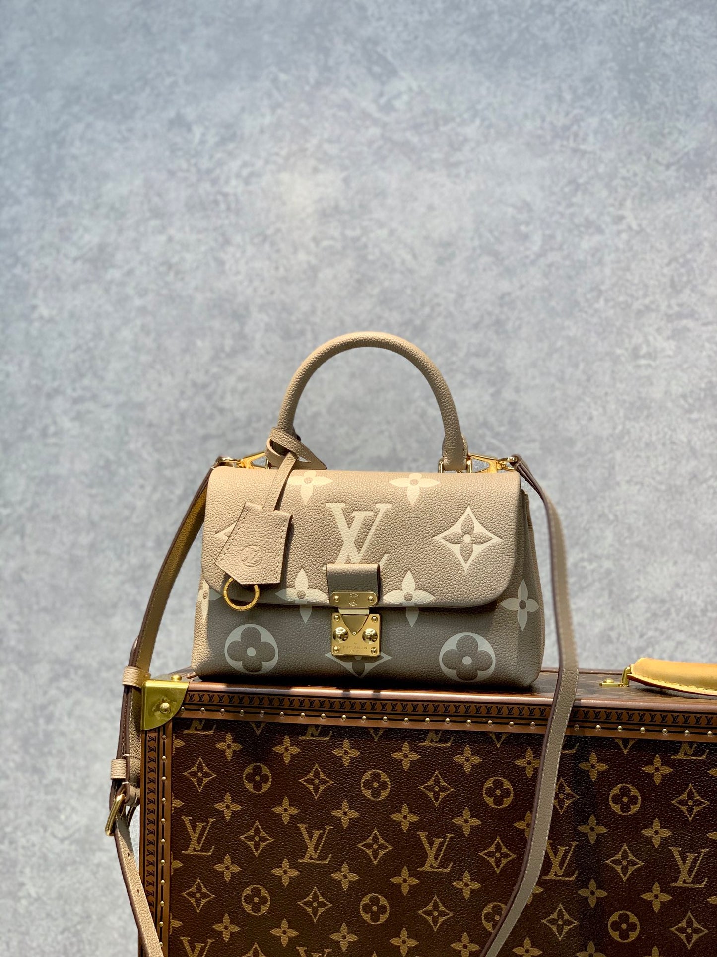 Louis Vuitton Madeleine BB, MM