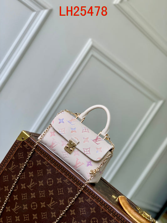 Louis Vuitton Nano Madeleine Dream colorway