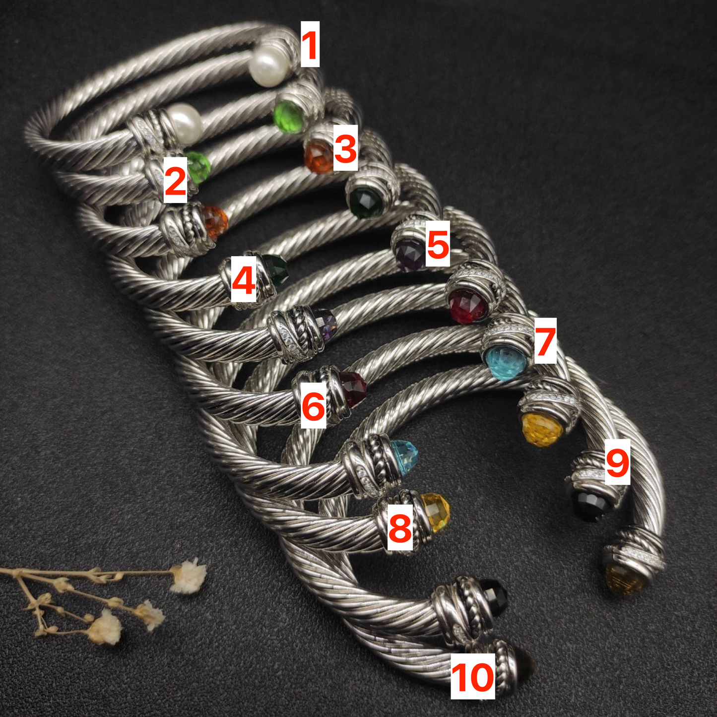 David Yurman Classic Cable Bracelet