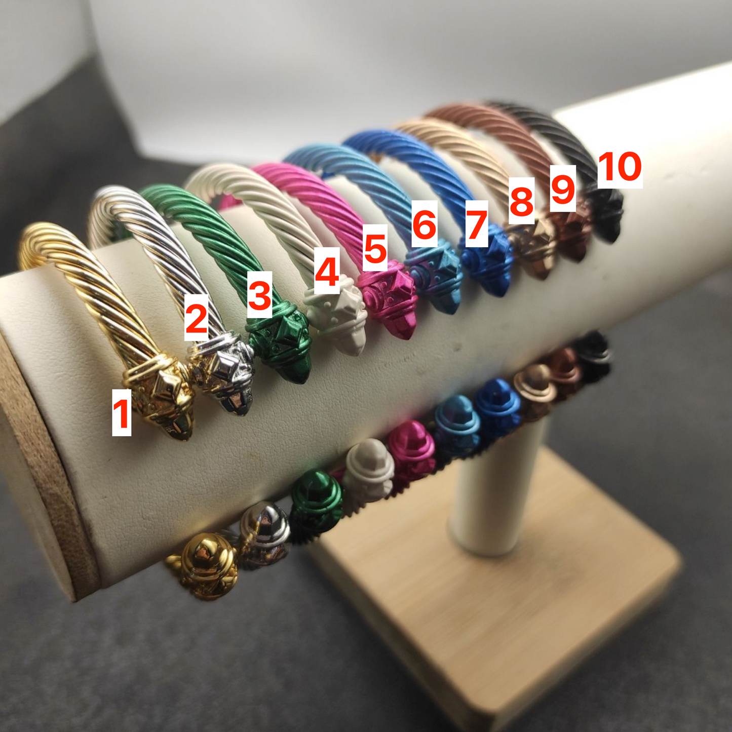 David Yurman Cable Bracelet