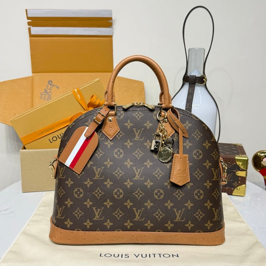 Louis Vuitton Alma Soft Celebration
