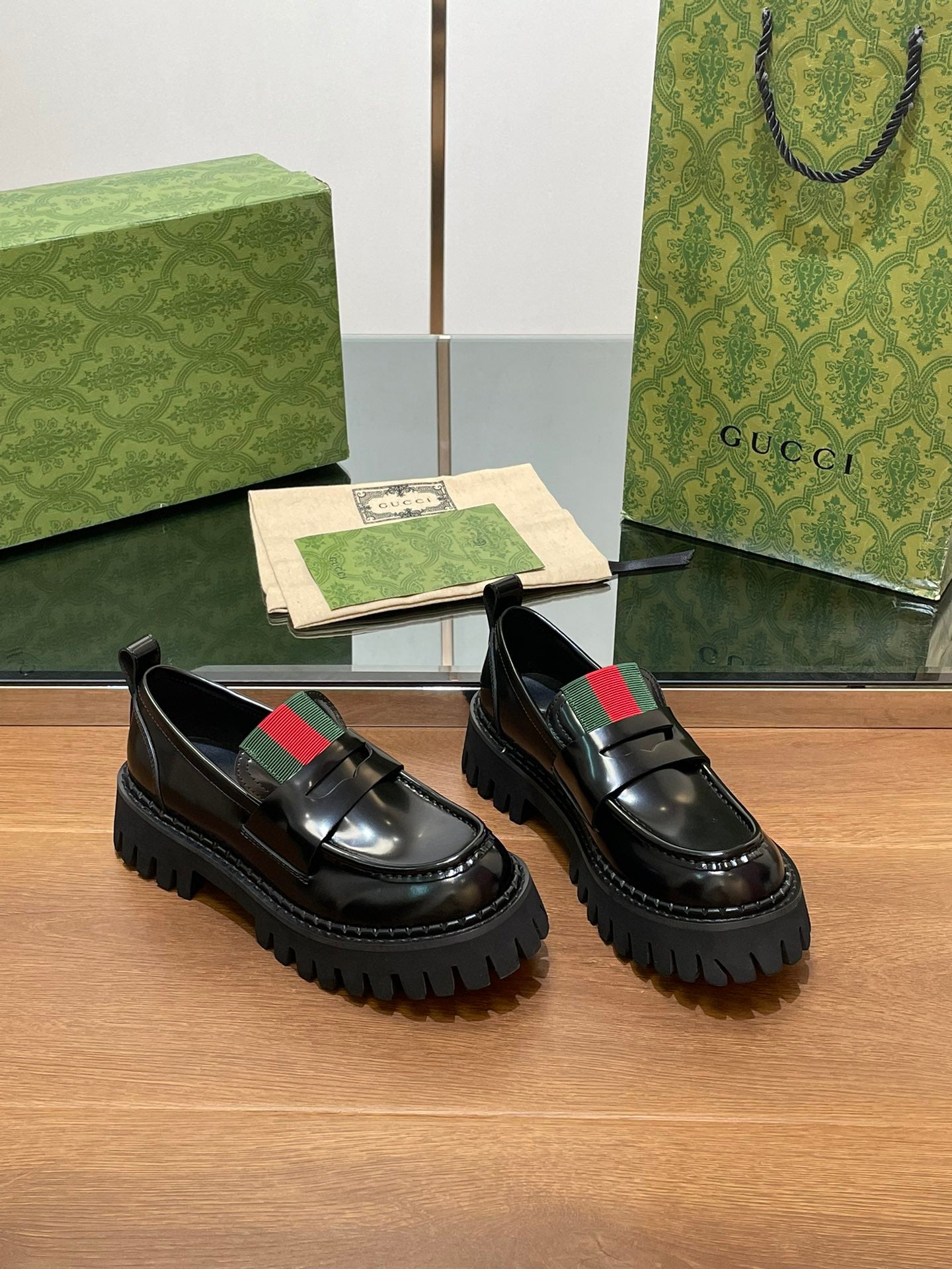 Gucci Loafers