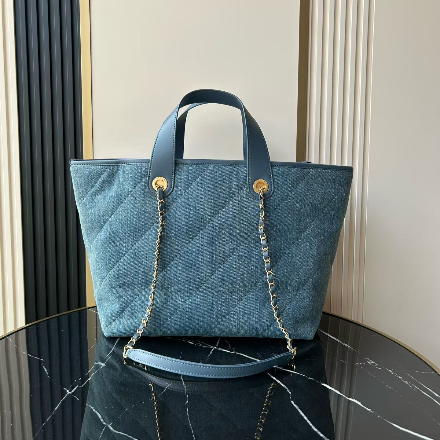 Chanel Denim Tote bag